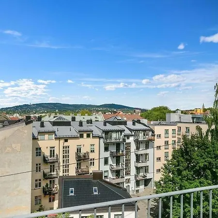 Fin Leilighet Pa Majorstua Pa Vest * Oslo