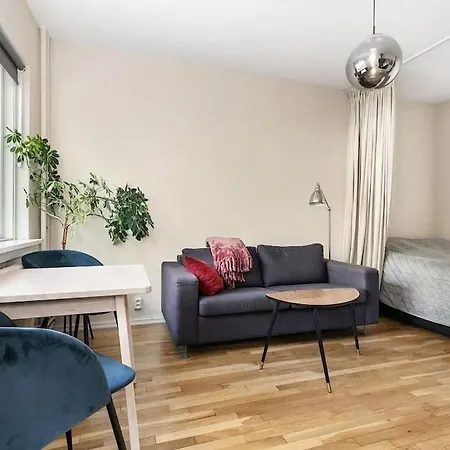 Fin Leilighet Pa Majorstua Pa Vest Apartment Oslo