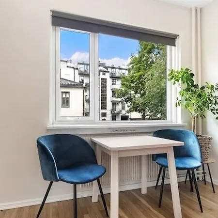 Fin Leilighet Pa Majorstua Pa Vest Oslo
