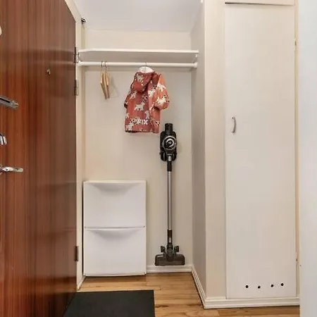 Fin Leilighet Pa Majorstua Pa Vest * Oslo