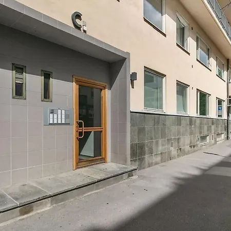 Fin Leilighet Pa Majorstua Pa Vest